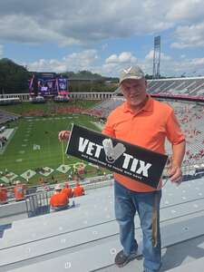Virginia Cavaliers - NCAA Football vs North Carolina State Wolfpack