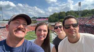 Virginia Cavaliers - NCAA Football vs North Carolina State Wolfpack