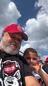 Virginia Cavaliers - NCAA Football vs North Carolina State Wolfpack