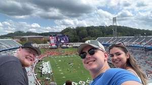 Virginia Cavaliers - NCAA Football vs North Carolina State Wolfpack