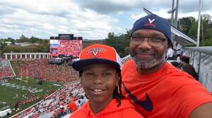Virginia Cavaliers - NCAA Football vs North Carolina State Wolfpack