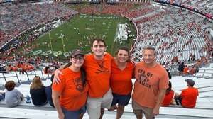 Virginia Cavaliers - NCAA Football vs North Carolina State Wolfpack