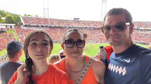 Virginia Cavaliers - NCAA Football vs North Carolina State Wolfpack