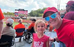 Virginia Cavaliers - NCAA Football vs North Carolina State Wolfpack