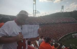 Virginia Cavaliers - NCAA Football vs North Carolina State Wolfpack