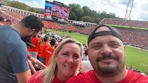 Virginia Cavaliers - NCAA Football vs North Carolina State Wolfpack