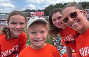 Virginia Cavaliers - NCAA Football vs North Carolina State Wolfpack