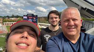 Virginia Cavaliers - NCAA Football vs North Carolina State Wolfpack