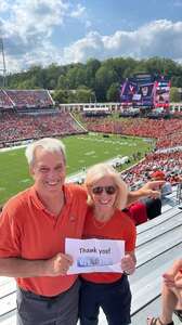 Virginia Cavaliers - NCAA Football vs North Carolina State Wolfpack