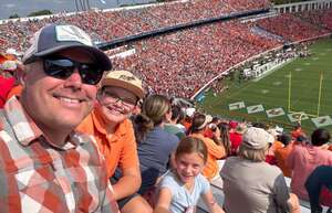 Virginia Cavaliers - NCAA Football vs North Carolina State Wolfpack