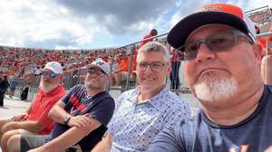 Virginia Cavaliers - NCAA Football vs North Carolina State Wolfpack