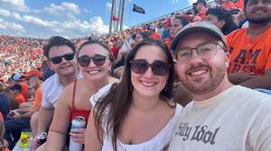 Virginia Cavaliers - NCAA Football vs North Carolina State Wolfpack