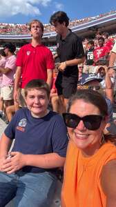 Virginia Cavaliers - NCAA Football vs North Carolina State Wolfpack