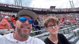 Virginia Cavaliers - NCAA Football vs North Carolina State Wolfpack