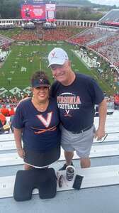 Virginia Cavaliers - NCAA Football vs North Carolina State Wolfpack