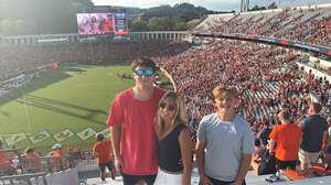 Virginia Cavaliers - NCAA Football vs North Carolina State Wolfpack
