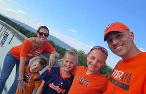 Virginia Cavaliers - NCAA Football vs North Carolina State Wolfpack