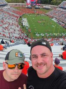 Virginia Cavaliers - NCAA Football vs North Carolina State Wolfpack