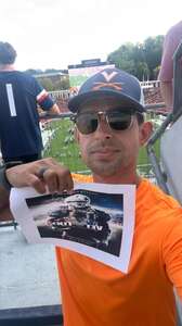 Virginia Cavaliers - NCAA Football vs North Carolina State Wolfpack