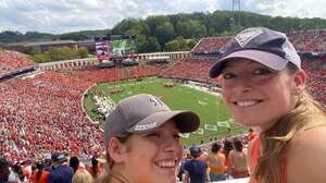 Virginia Cavaliers - NCAA Football vs North Carolina State Wolfpack