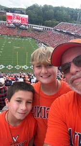 Virginia Cavaliers - NCAA Football vs North Carolina State Wolfpack