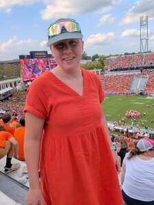 Virginia Cavaliers - NCAA Football vs North Carolina State Wolfpack