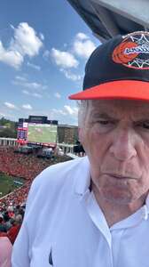 Virginia Cavaliers - NCAA Football vs North Carolina State Wolfpack