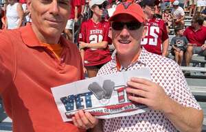 Virginia Cavaliers - NCAA Football vs North Carolina State Wolfpack