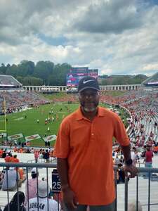 Virginia Cavaliers - NCAA Football vs North Carolina State Wolfpack