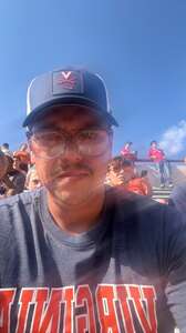Virginia Cavaliers - NCAA Football vs North Carolina State Wolfpack