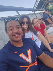 Virginia Cavaliers - NCAA Football vs North Carolina State Wolfpack