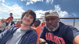 Virginia Cavaliers - NCAA Football vs North Carolina State Wolfpack