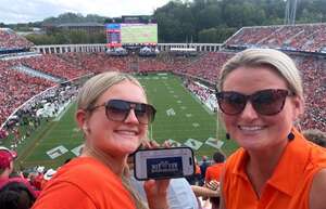 Virginia Cavaliers - NCAA Football vs North Carolina State Wolfpack