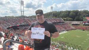 Virginia Cavaliers - NCAA Football vs North Carolina State Wolfpack