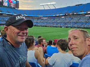 2026 Leagues Cup Phase One: Charlotte FC vs Atlas FC