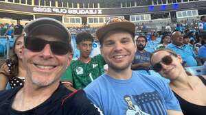 2026 Leagues Cup Phase One: Charlotte FC vs Atlas FC