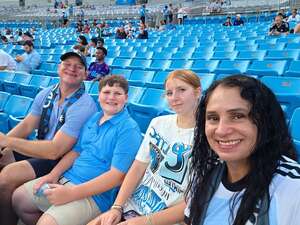 2026 Leagues Cup Phase One: Charlotte FC vs Atlas FC