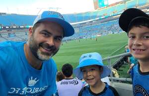 2026 Leagues Cup Phase One: Charlotte FC vs Atlas FC