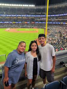 New York Yankees - MLB vs Atlanta Braves