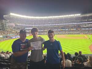 New York Yankees - MLB vs Atlanta Braves