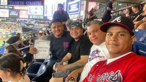 New York Yankees - MLB vs Atlanta Braves