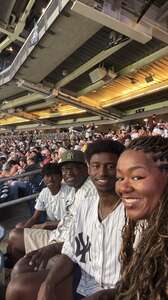 New York Yankees - MLB vs Atlanta Braves