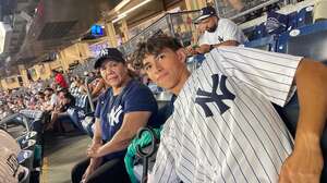 New York Yankees - MLB vs Atlanta Braves