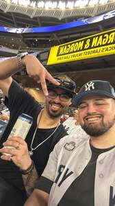 New York Yankees - MLB vs Atlanta Braves