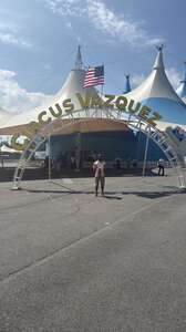 Circus Vazquez