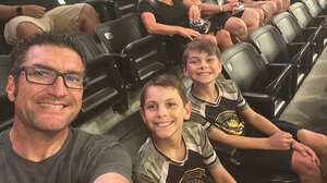 San Diego Strike Force - IFL vs Arizona Rattlers
