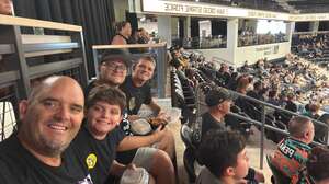 San Diego Strike Force - IFL vs Arizona Rattlers