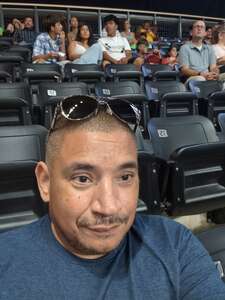 San Diego Strike Force - IFL vs Arizona Rattlers