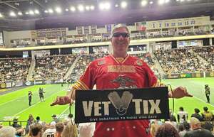 San Diego Strike Force - IFL vs Arizona Rattlers