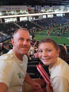 San Diego Strike Force - IFL vs Arizona Rattlers